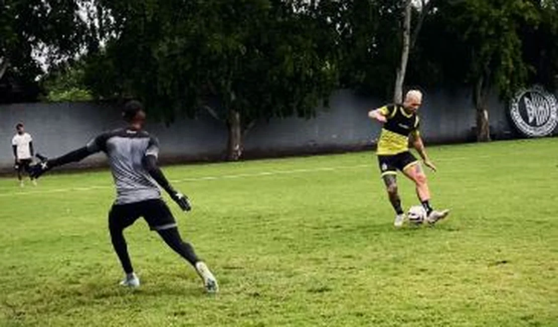 Elenco do ASA retoma treinamentos visando próximo compromisso pela Serie D