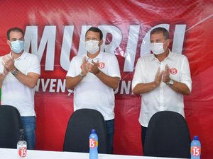 MDB confirma Olavo Neto para disputar reeleição em Murici