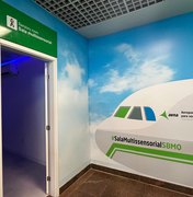 Aeroporto Zumbi dos Palmares ganha sala multissensorial para passageiros com TEA
