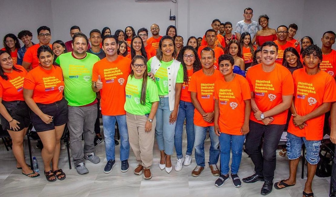 Aulão Preparatório para o ENEM Reúne Diversos Estudantes em São José da Laje