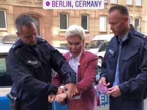 Ken Humano é preso na Alemanha por usar passaporte antigo