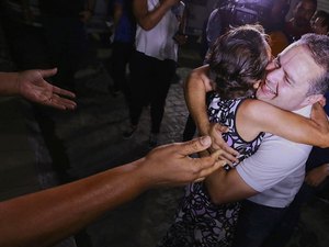 “Pela primeira vez, a população das grotas tem o respeito do governo estadual” diz Renan Filho