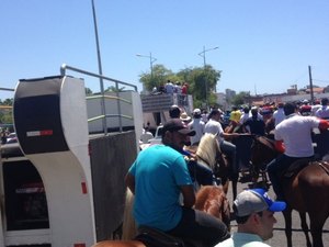Vaqueiros se mobilizam em busca de apoio contra medida do STF