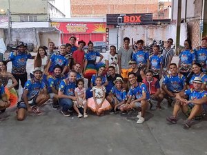 Grupo cultural Tradição Junina de Arapiraca abre inscrições para novos integrantes