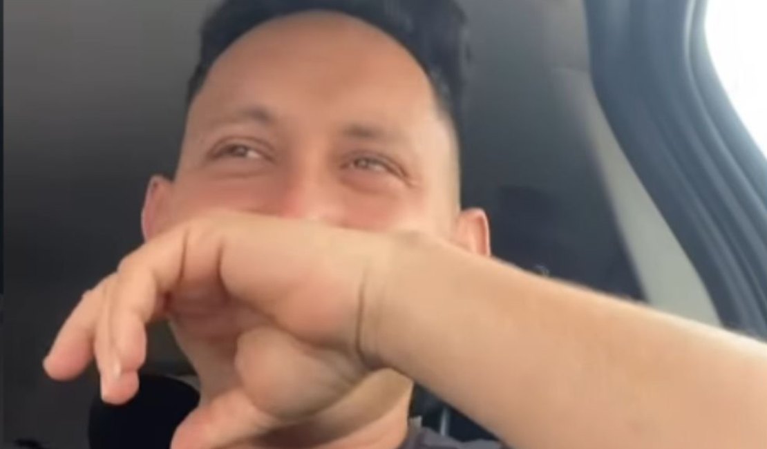 Motorista de aplicativo chama passageiro de ‘senhor’ e é repreendido no CE