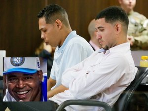 Caso Peu: réus são condenados a 28 anos por espancar até a morte torcedor do CSA