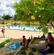 Campeonato Amador de Futebol e Parque Aquático são atrações do Clube do Servidor de Arapiraca