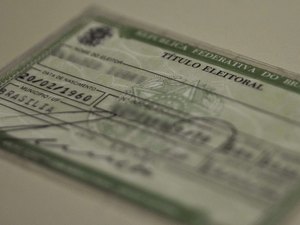 Termina hoje prazo para eleitor faltoso evitar cancelamento de título