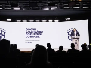 CBF anuncia novo calendário do futebol masculino brasileiro
