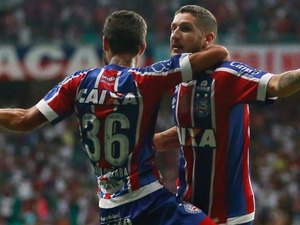 Brasileirão: Palmeiras goleia o Sport; Bahia vence o Santos e sonha com Libertadores 