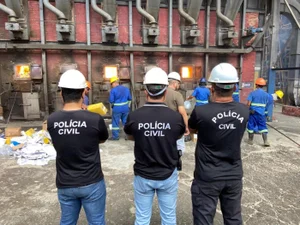 Polícia Civil de Alagoas incinera cerca de meia tonelada de medicamentos ilegais