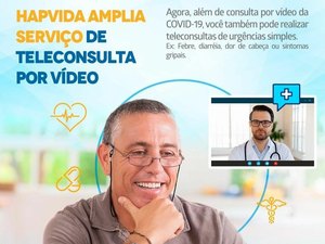 Teleconsulta é aliada para avaliação precoce dos sintomas da Covid-19 