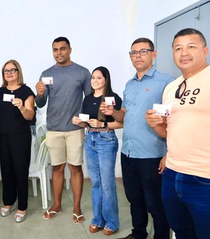 Prefeitura de Palmeira inicia recadastramento de estudantes no Programa Caminhos da Universidade