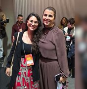 Teca Nelma representa Alagoas no Festival MEL - Mulheres em Luta