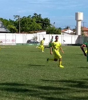 Campeonato Alagoano Sub-17 inicia com alta média de gols em apenas quatro jogos