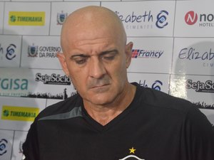 Agora é oficial: Itamar Schülle não é mais técnico do Botafogo PB na Série C 