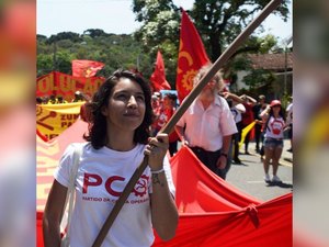 Candidata a prefeita do PCO toma chá de sumiço e levanta suspeitas sobre sua candidatura