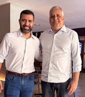 Alfredo Gaspar recebe convite do Novo para disputar o Senado em outubro