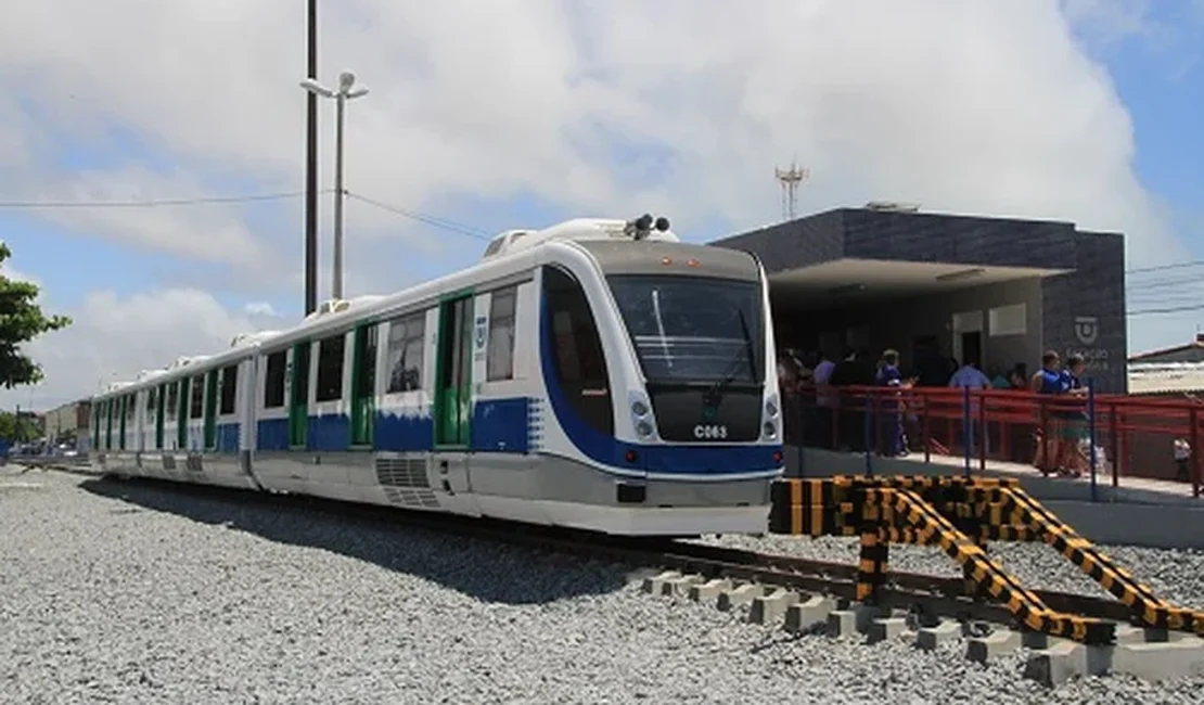 CBTU amplia horários de trens para atender público do Massayó Verão