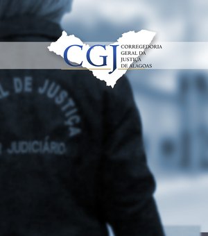 Corregedor-geral divulga escala dos oficiais de Justiça de Arapiraca