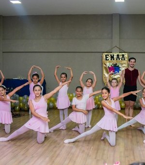 Escola de Artes de Arapiraca encerra ano letivo de 2025 com programação especial