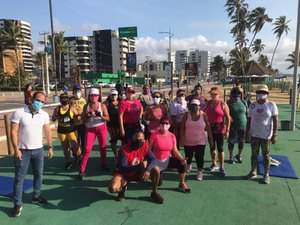Personal trainer ressalta a importância da atividade física na terceira idade