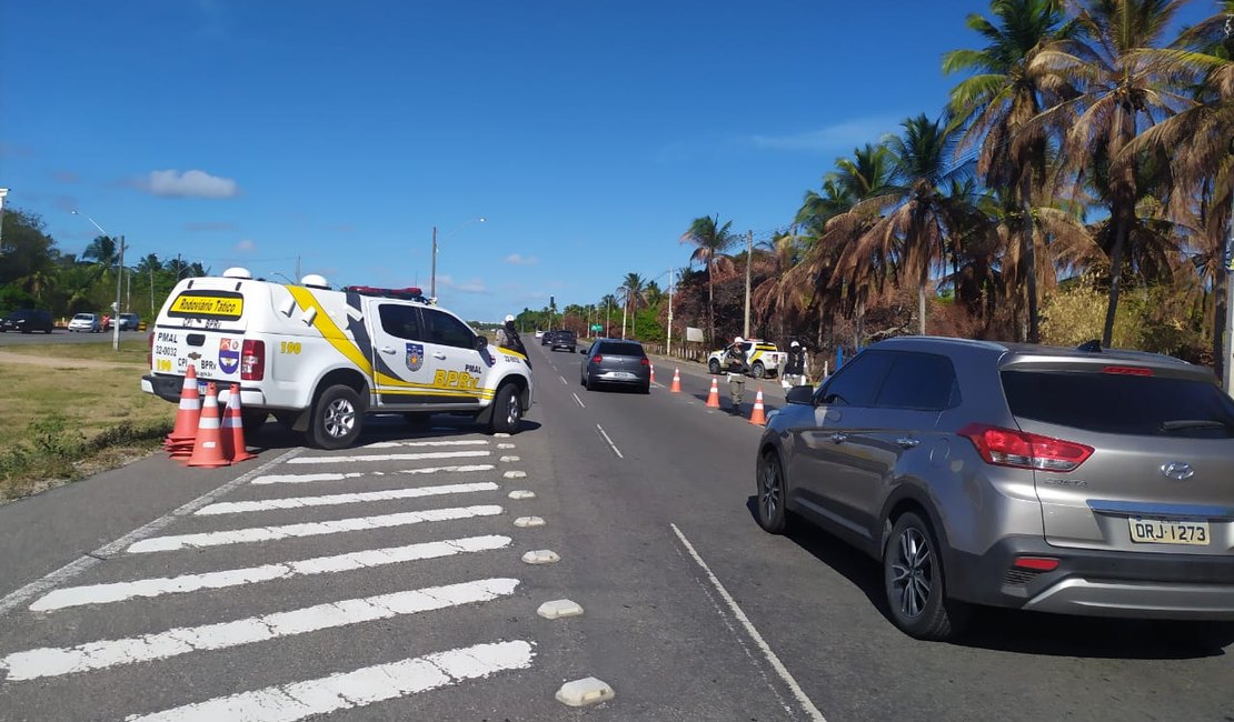 Adolescente que desapareceu em Marechal Deodoro é encontrado às margens da AL 101 Sul