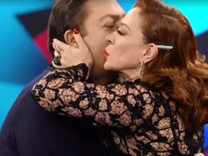 Claudia Raia revela se viveu romance com Faustão: 'Teve um encantamento'