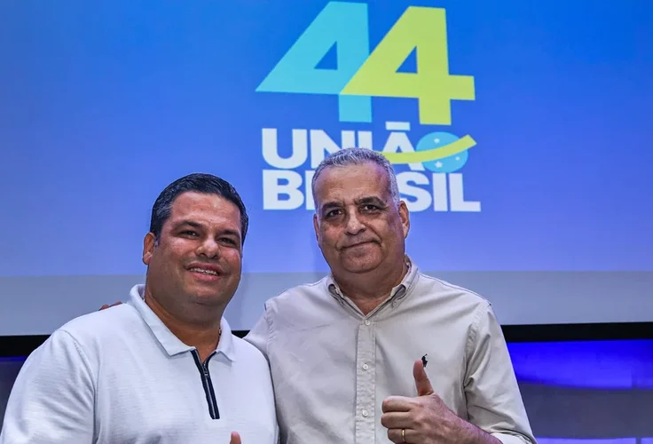 Ida do União Brasil para chapa de Luciano Barbosa teve discussão ríspida entre Thiago ML e Alfredo Gaspar