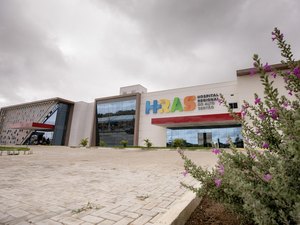 Hospital de Delmiro : porta de entrada para urgência e emergência