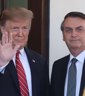 Trump afirma que acusações contra Bolsonaro são “execução política”