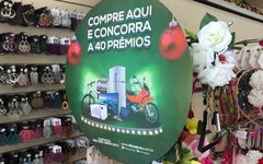 Campanha de Natal no comércio de Arapiraca empolga lojistas e clientes