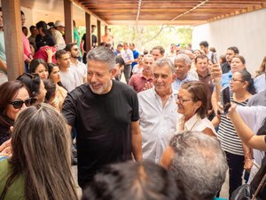 Arthur Lira garante investimento de R$ 3 milhões para pavimentação de vias em Pão de Açúcar
