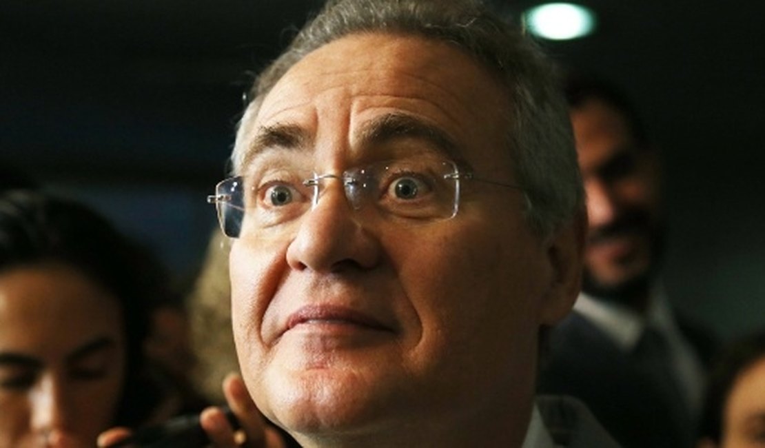 Acusado de peculato e falsidade ideológica, STF julga hoje denúncia contra Renan Calheiros