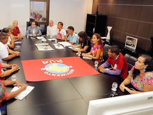 ?Presidente do TJAL vai articular ações em prol da população de rua