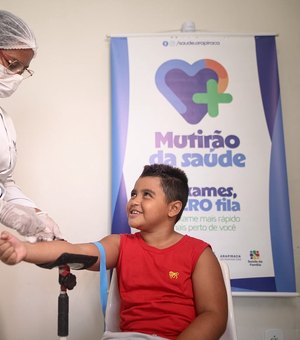 Arapiraca encerra primeira edição do Mais Saúde com filas zeradas e mais de 200 mil exames realizados