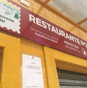 Restaurante Popular fecha pela segunda vez na gestão Teófilo