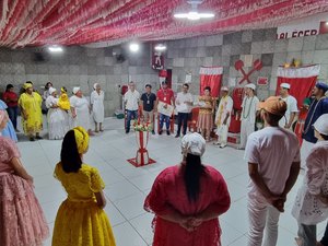 Tradicional terreiro de candomblé de Arapiraca recebe homenagem da Prefeitura