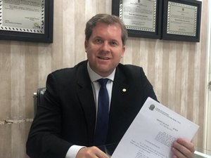 Marx Beltrão explica porque não aceitou convite para ser vice-líder do Governo