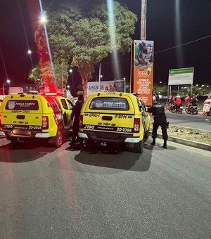 SSP/AL fará simulação de ataque a banco em Delmiro Gouveia nesta quinta (31)