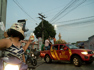 Festa da padroeira: Arapiraca realiza carreata em homenagem a Nossa Senhora do Bom Conselho