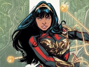 Indígena brasileira será nova Mulher-Maravilha da DC Comics