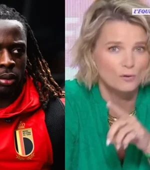 Doku vê filho nascer e volta à Copa após jornalista dizer que 'pai é inútil' no parto