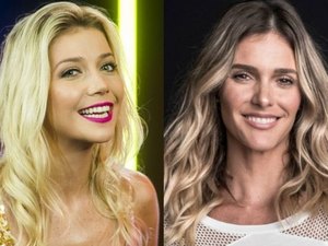 Luiza Possi gera climão com Fernanda Lima ao vivo e web detona