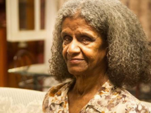 Morre Niana Machado, atriz de 'Pé na Cova', aos 82 anos