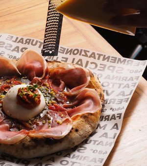 Pizzaria de Maceió fica pela 3ª vez entre as melhores pizzarias da América Latina