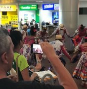 Alagoas recebe primeiro voo internacional durante baixa temporada em dois anos