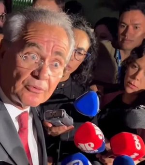 Renan diz a ministros do STF que centrão ‘chantageou’ ministro do TCU no caso Master