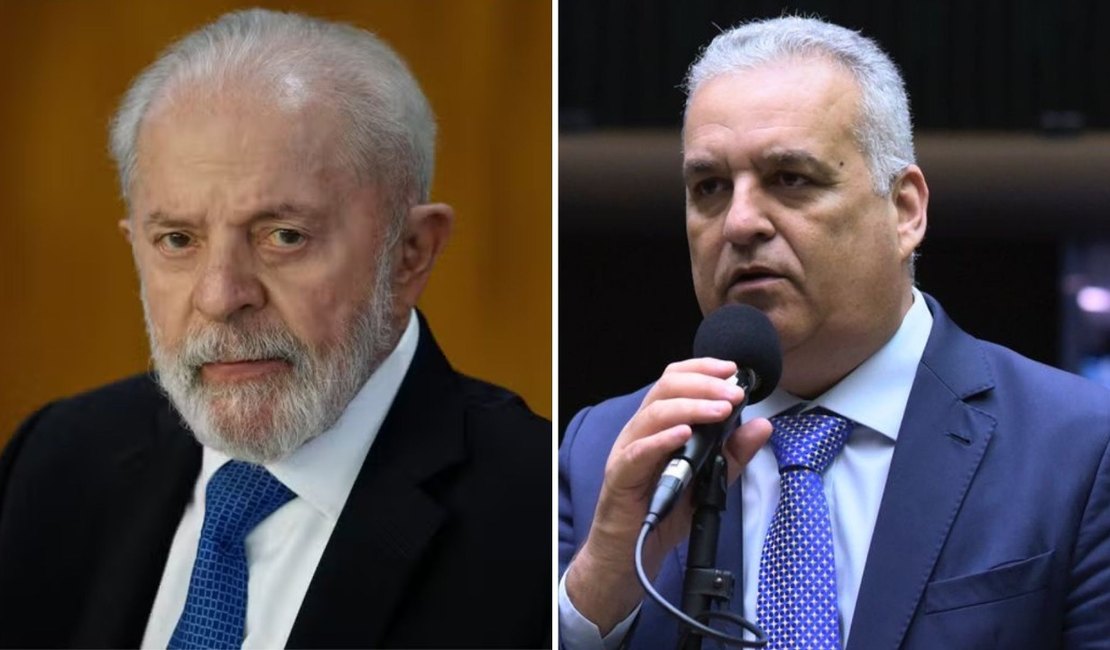Alfredo Gaspar deixará o União Brasil se o partido firmar aliança com Lula