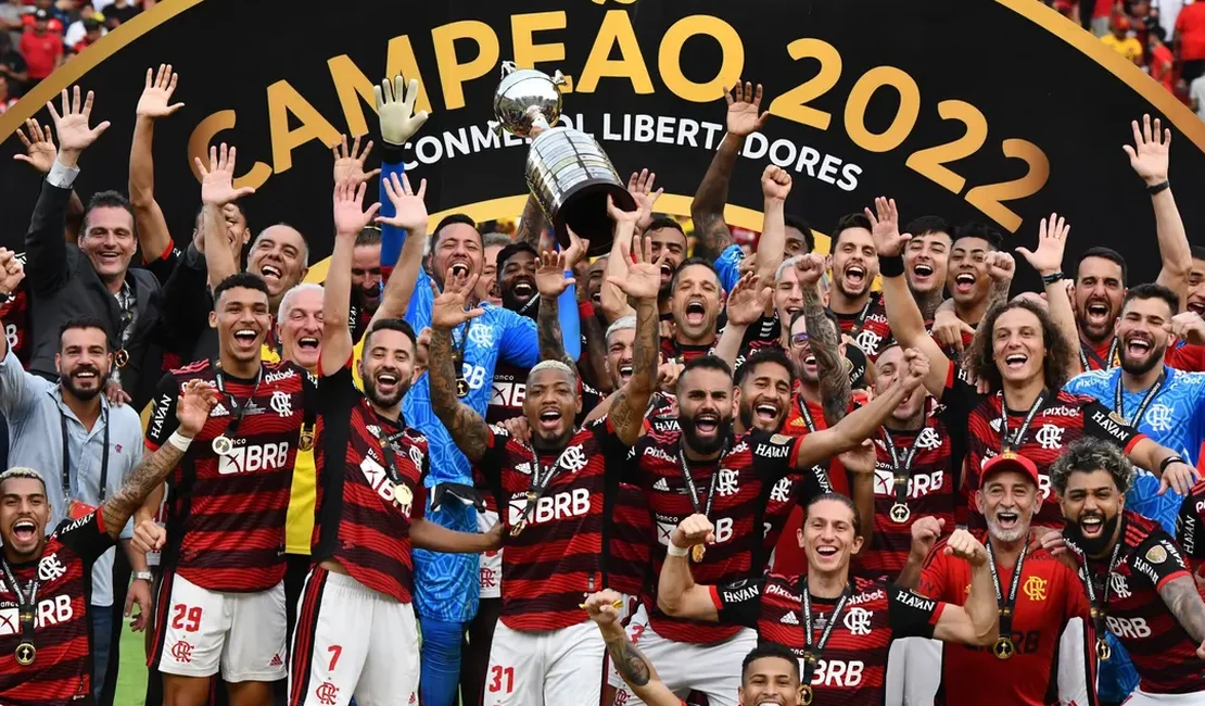 Campeão da Libertadores pelo Flamengo é acusado de violência sexual